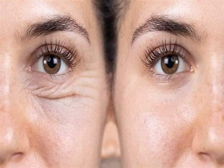 CREMA CONTORNO DE OJOS  REAFIRMANTE DE ARROZ