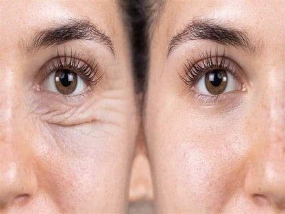 CREMA CONTORNO DE OJOS  REAFIRMANTE DE ARROZ