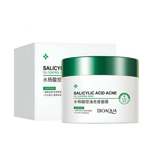 GEL ANTIACNÉ CON ÁCIDO SALICILÍCO