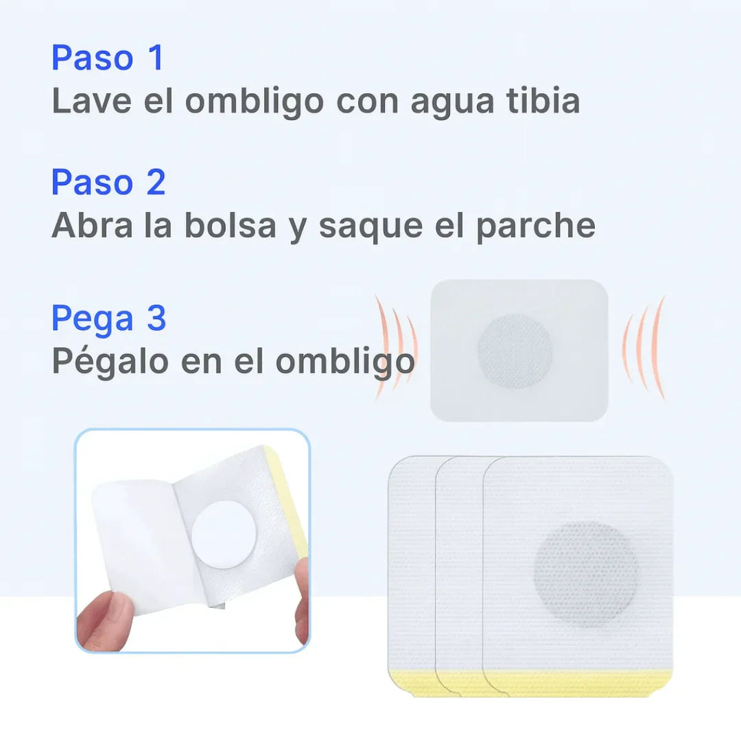 SLIM® Patch 2x1 | Parche de Control Glucémico Premium + Regalo Gratis Incluido