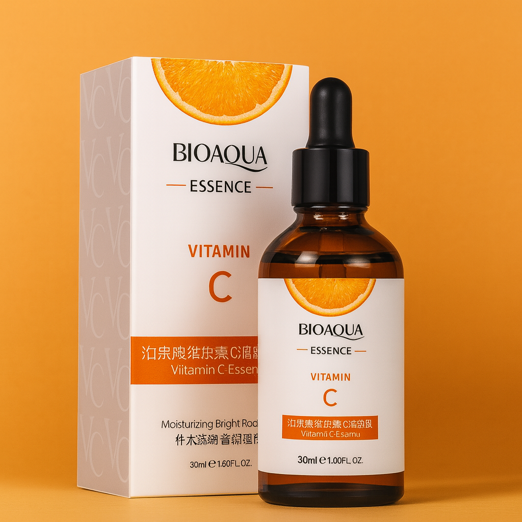SÉRUM REJUVENECEDOR VITAMINA C