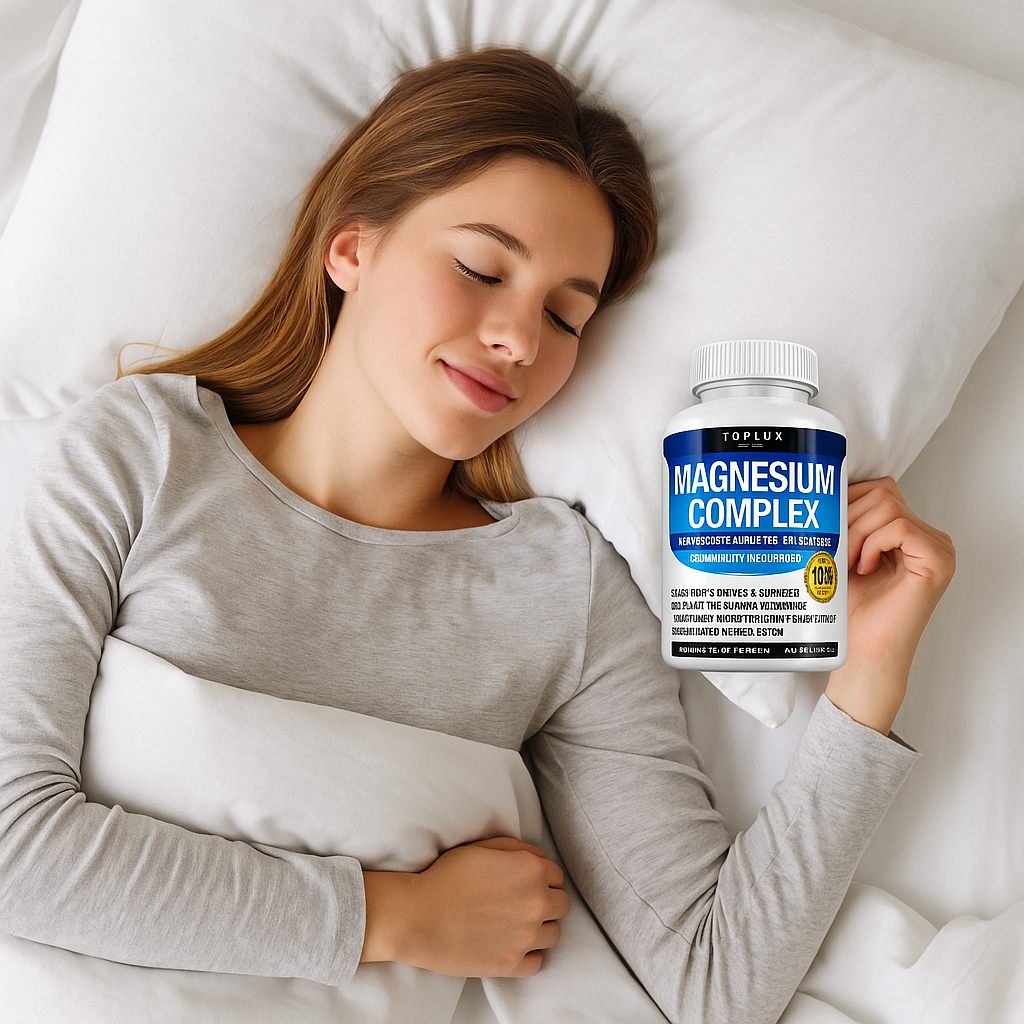 SUPLEMENTO MAGNESIUM COMPLEX