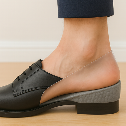 Plantilla Ergonómica para Ganar Estatura y Confianza