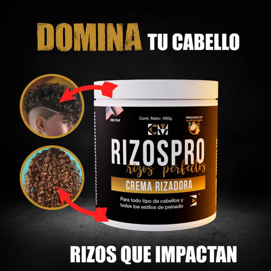 RizosPro - Crema Rizadora